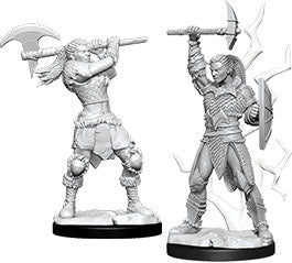 Goliath Barbarian (F) - Nolzur's