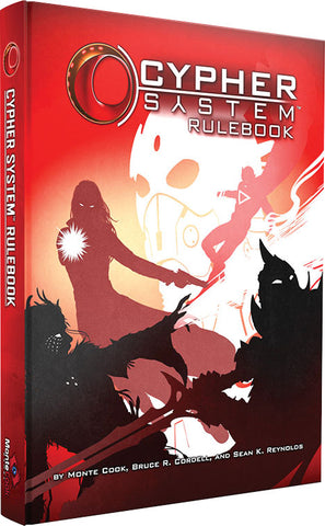 Cypher System Rulebook