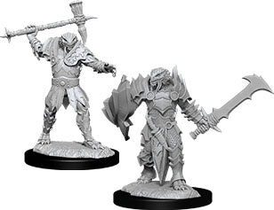Dragonborn Paladin - Nolzur's