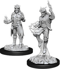 Tiefling Sorcerer (M) - Nolzur's