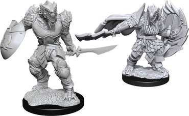 Dragonborn Fighter - Nolzur's