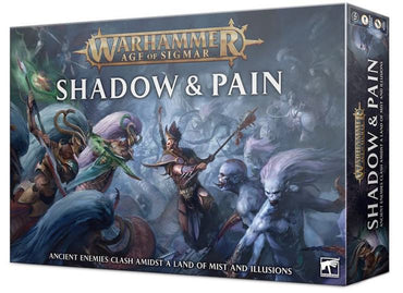 Age of Sigmar Shadow & Pain
