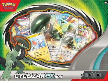 Box Set: Cyclizar Ex