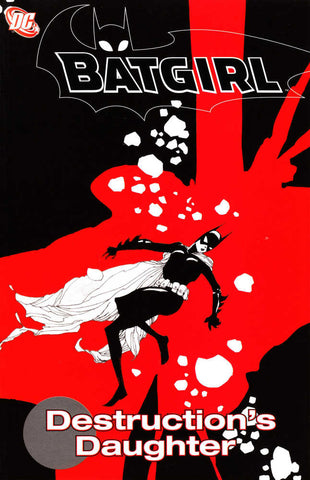 Batgirl Destuctions Daughter TPB (Jun060158)