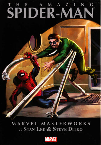 Marvel Masterworks Amazing Spider-Man TPB Volume 02