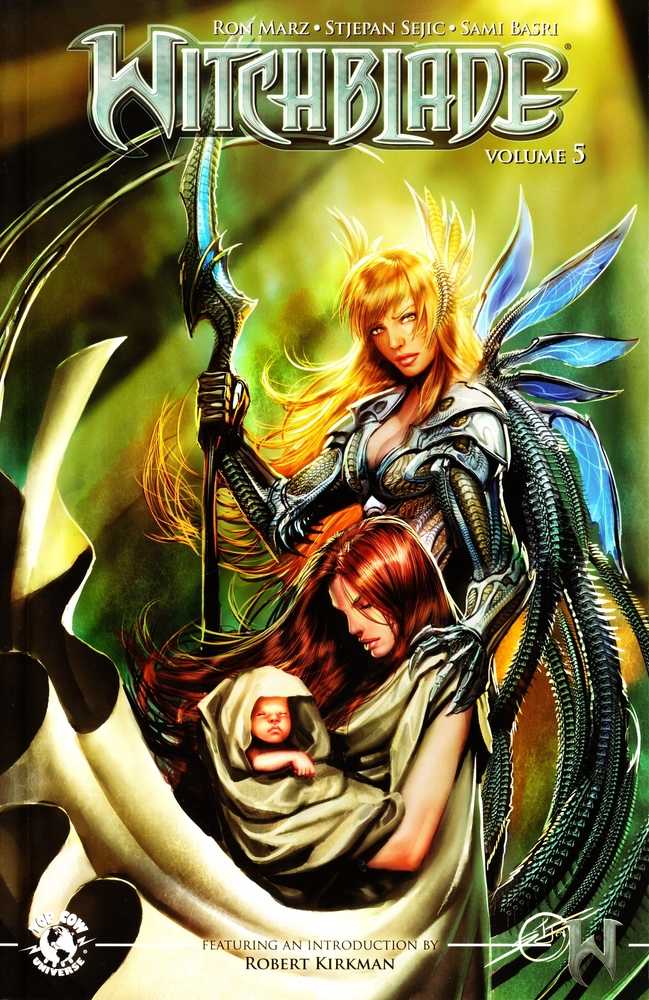Witchblade TPB Volume 05