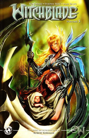 Witchblade TPB Volume 05