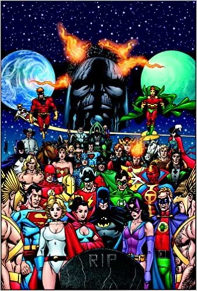 Crisis On Multiple Earth TPB Volume 05