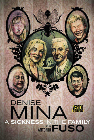 Sickness In The Family Hardcover (Mature)
