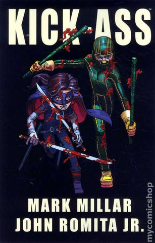 Kick-Ass TPB (O/A) (Mature)