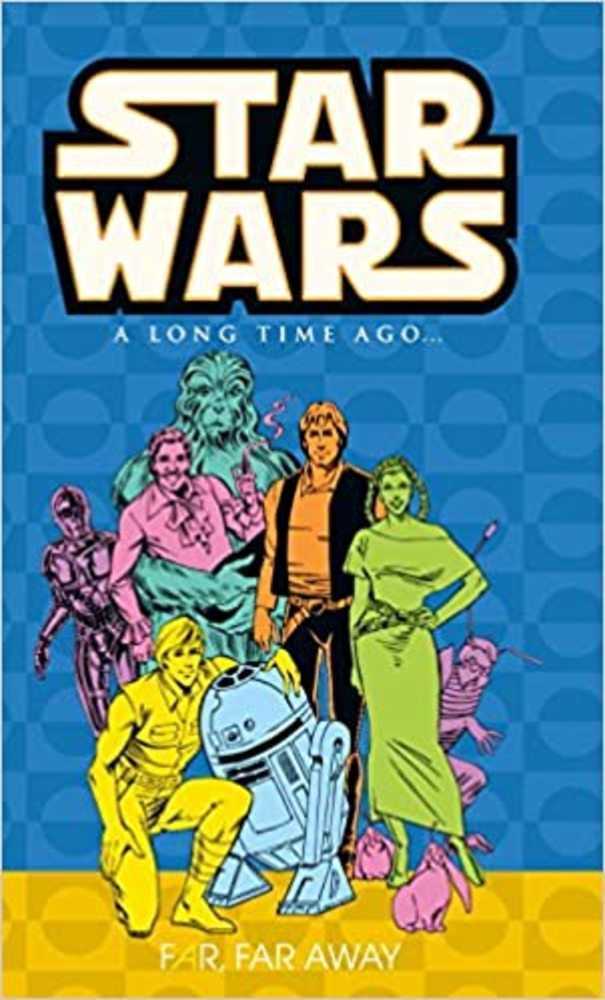 Star Wars A Long Time Ago TPB Volume 07 Far Far Away (Star19256)