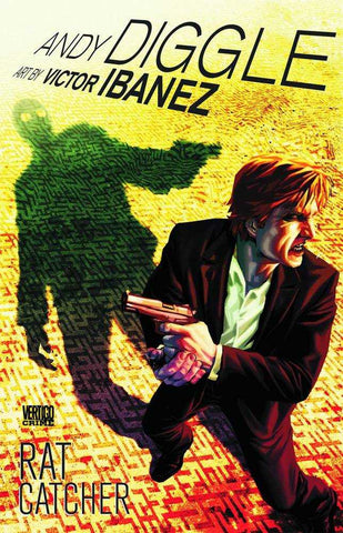 Rat Catcher Hardcover (Mature)