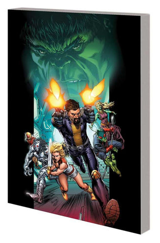 Incredible Hulks TPB Dark Son Enigma Force