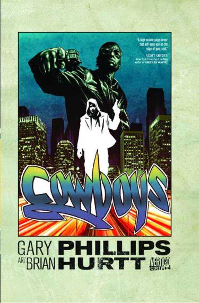 Cowboys Hardcover (Mature)