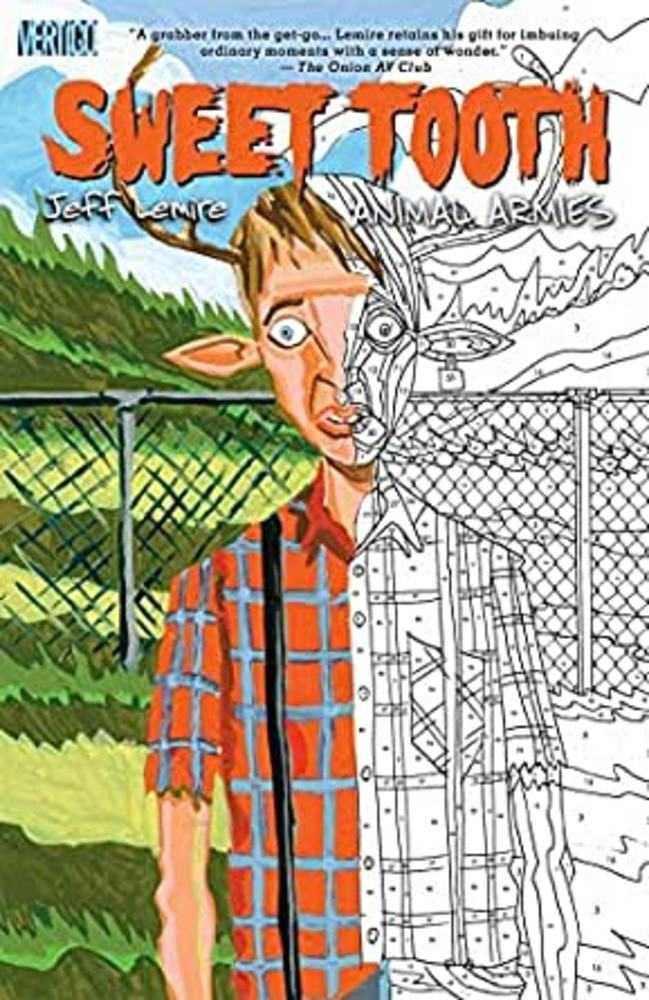 Sweet Tooth TPB Volume 03 Animal Armies (Mature)