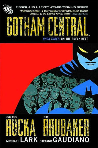Gotham Central TPB Book 03 On The Freak