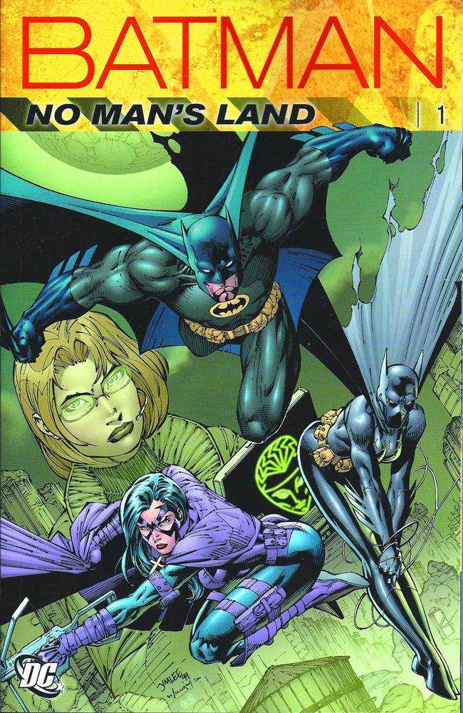 Batman No Mans Land TPB Volume 01 New Edition