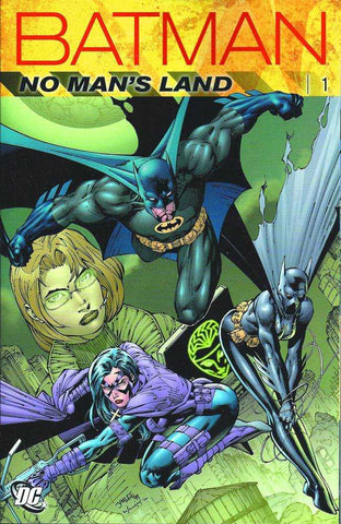 Batman No Mans Land TPB Volume 01 New Edition