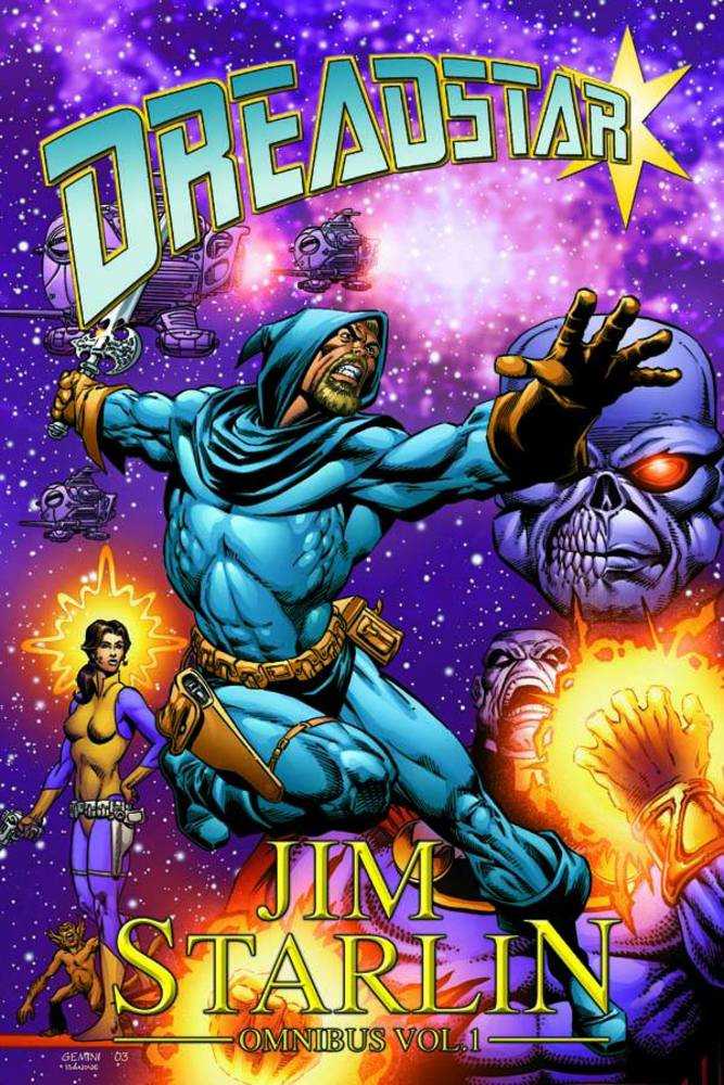 Dreadstar Omnibus TPB