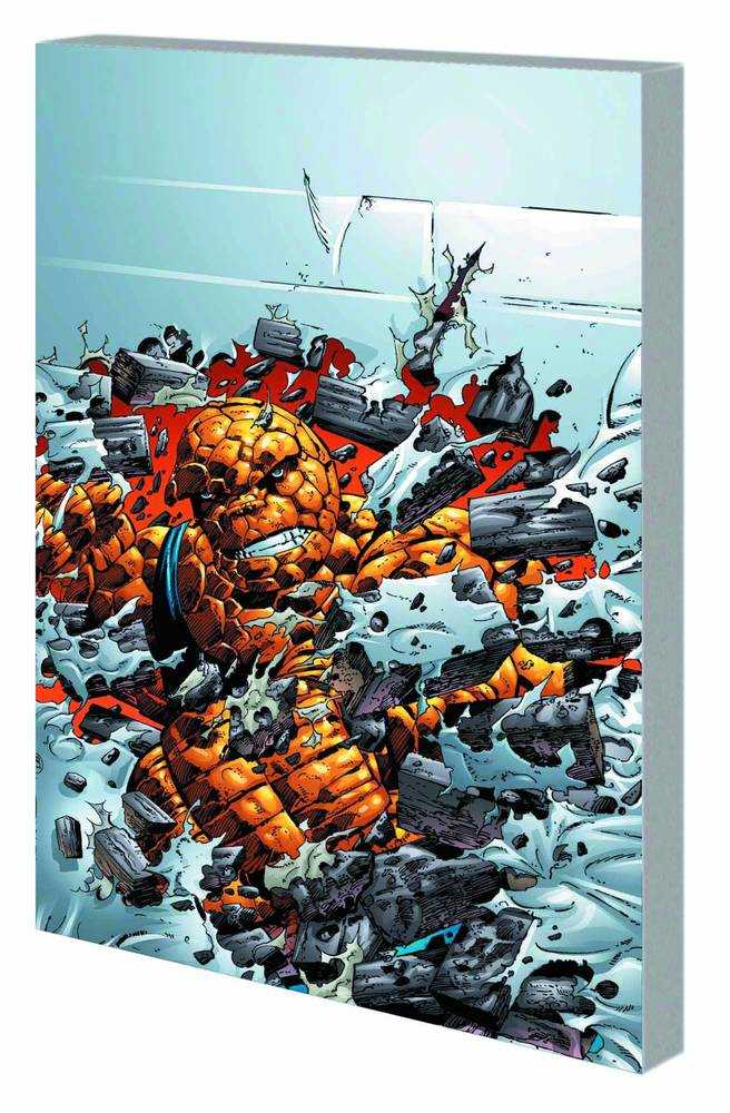 Thing Classic TPB Volume 02