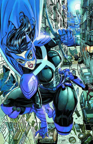 Huntress Crossbow At The Crossroads TPB