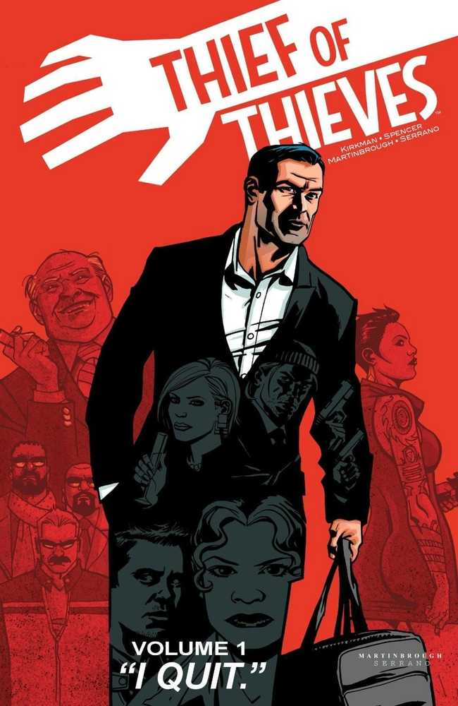 Thief Of Thieves TPB Volume 01