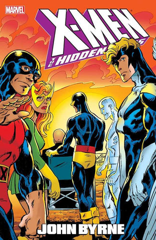 X-Men Hidden Years TPB Volume 02