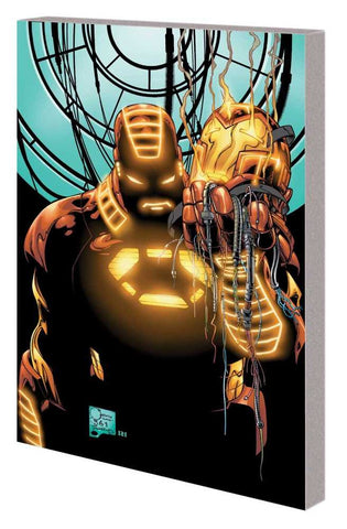 Iron Man By Joe Quesada TPB