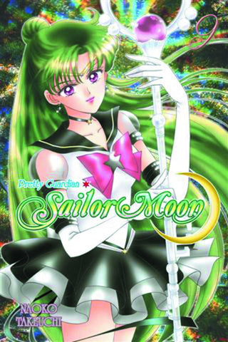 Sailor Moon TPB Kodansha Edition Volume 09