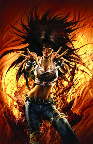 Grimm Fairy Tales Myths & Legends TPB Volume 04 (O/A)