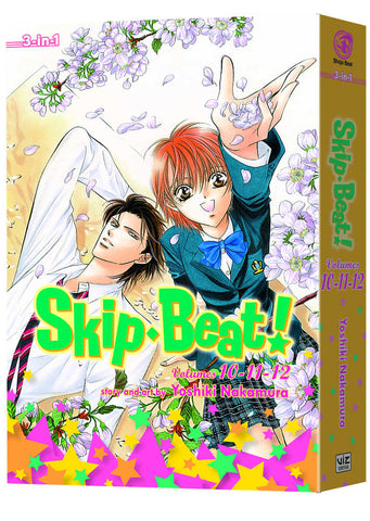 Skip Beat 3-In-1 Edition TPB Volume 04