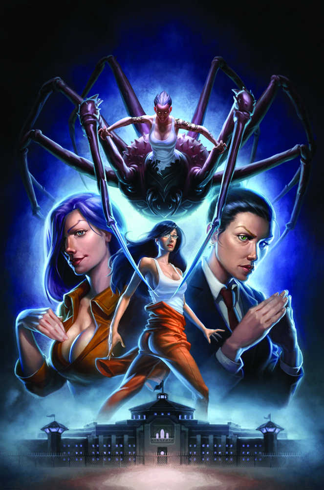 Grimm Fairy Tales TPB Volume 13