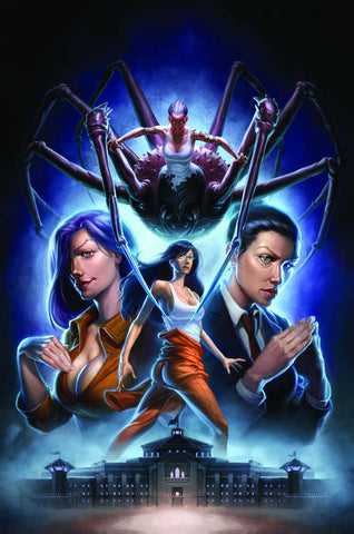 Grimm Fairy Tales TPB Volume 13