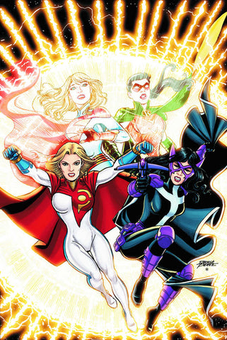 Worlds Finest TPB Volume 01 Lost Daughters (N52)