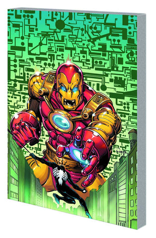 Iron Man 2020 TPB