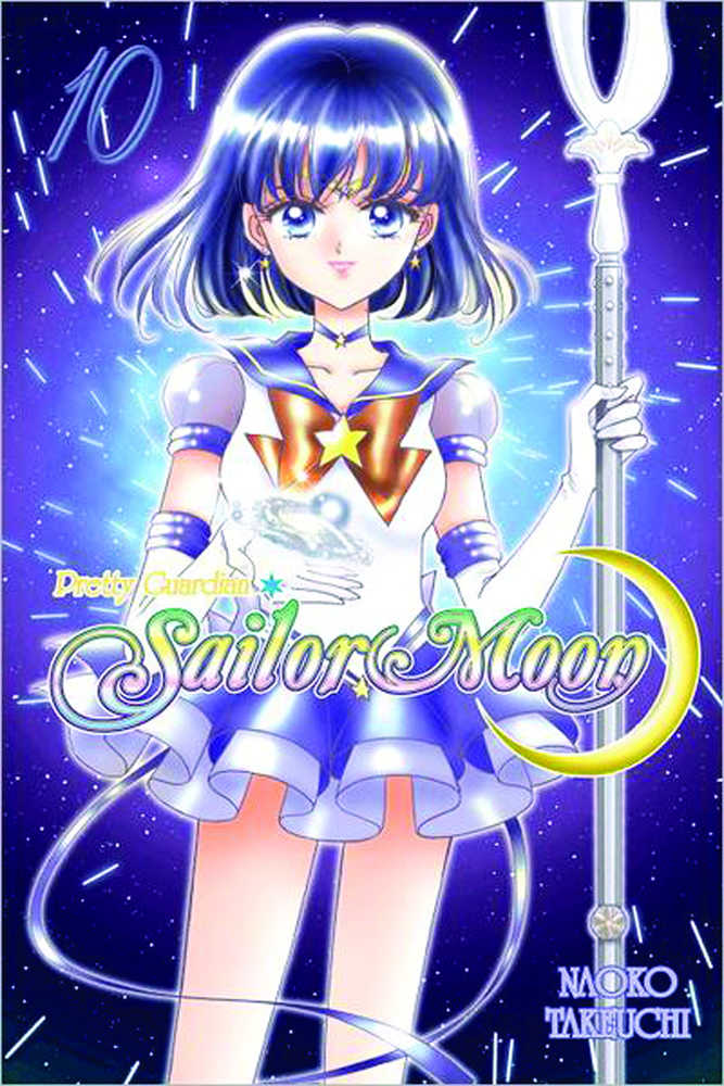 Sailor Moon TPB Kodansha Edition Volume 10