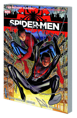 Spider-Men TPB