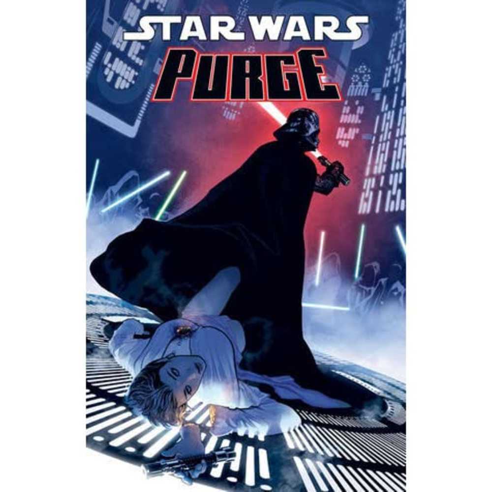 Star Wars Purge TPB
