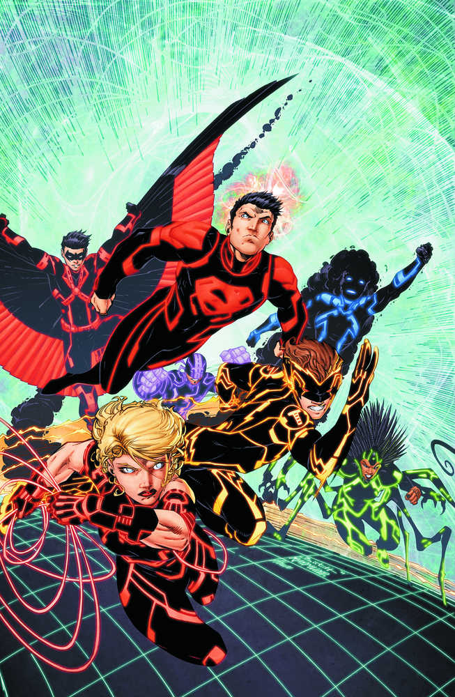 Teen Titans TPB Volume 02 The Culling (N52)