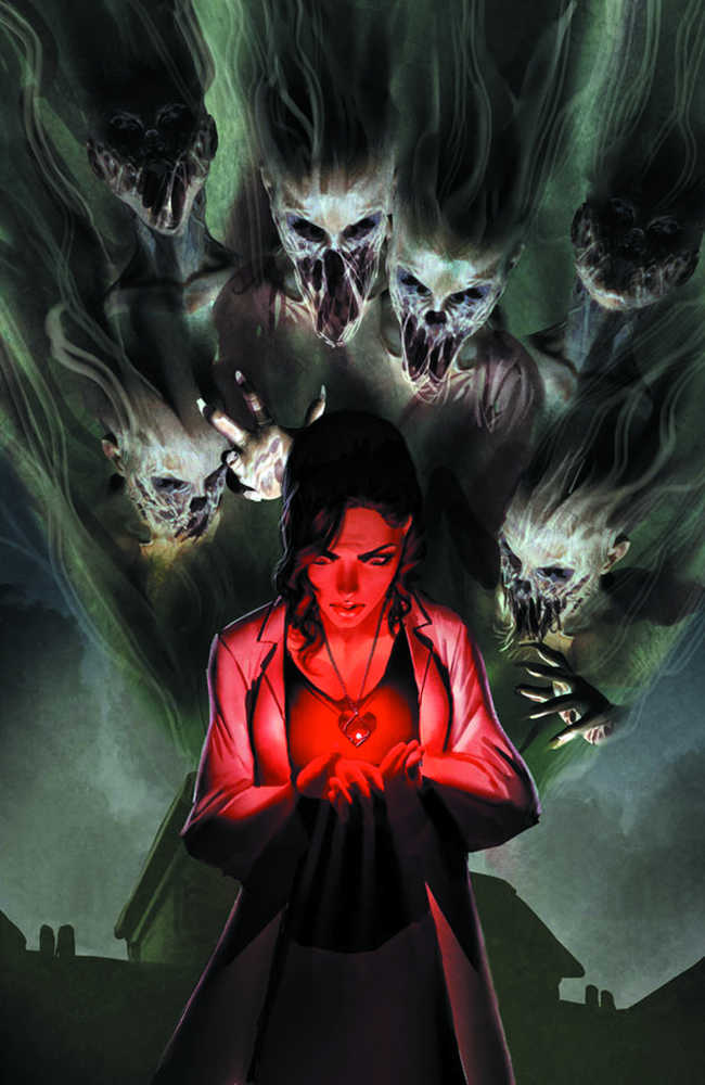 Artifacts TPB Volume 05