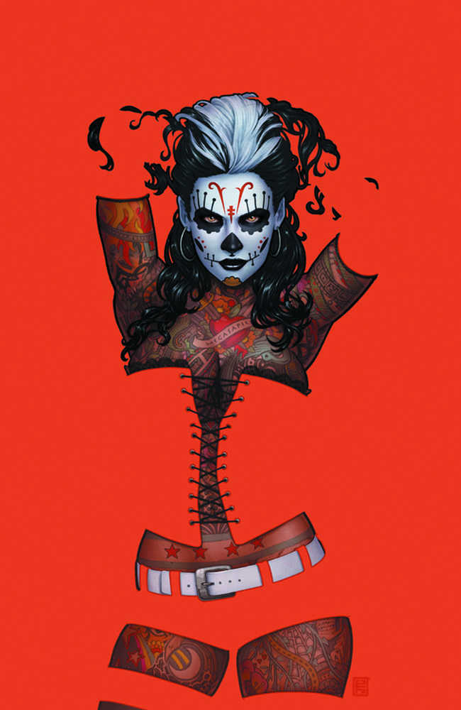 Witchblade Rebirth TPB Volume 03