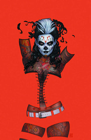 Witchblade Rebirth TPB Volume 03