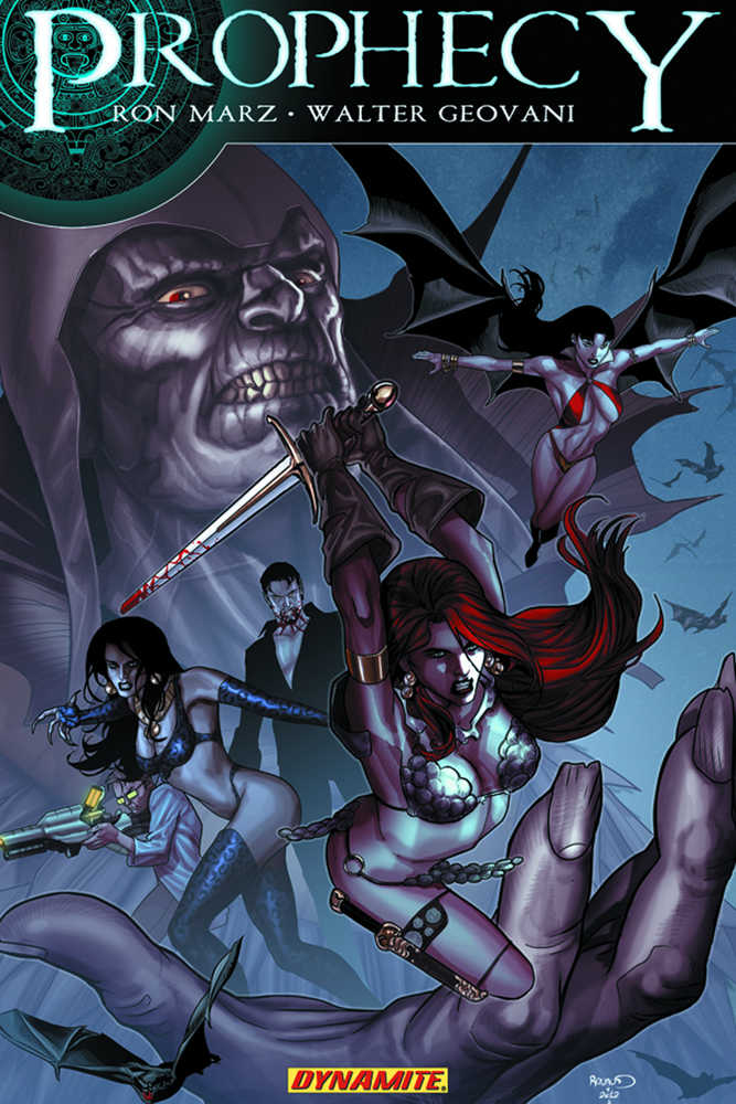 Prophecy TPB