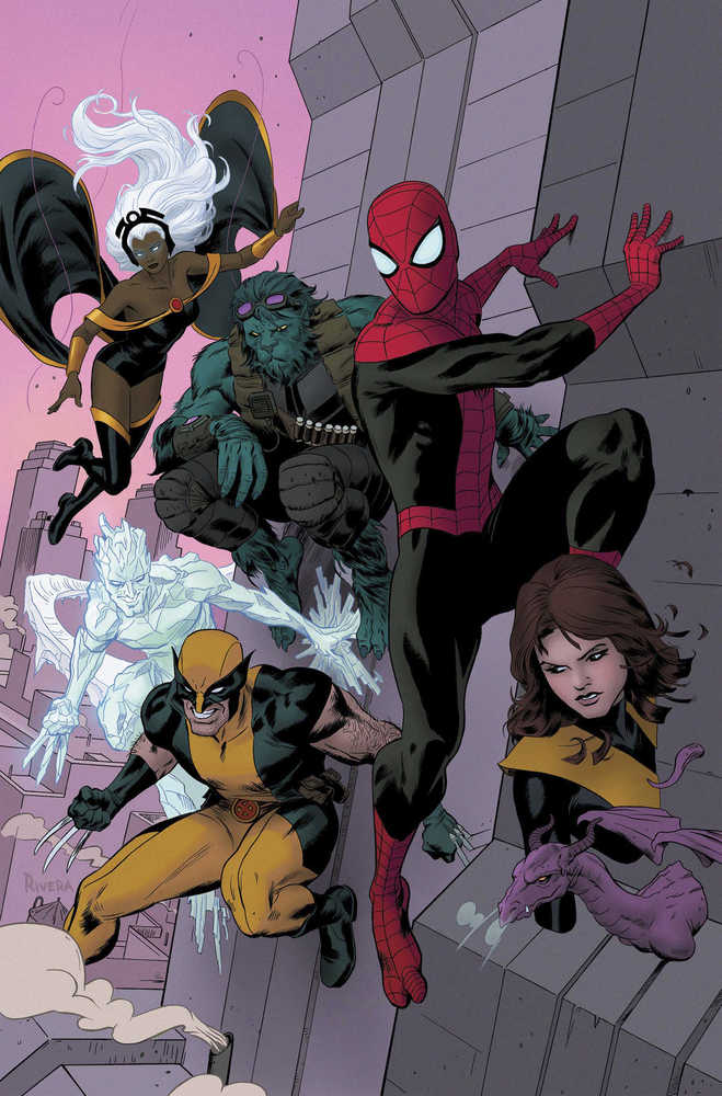 Superior Spider-Man TPB Superiority Complex