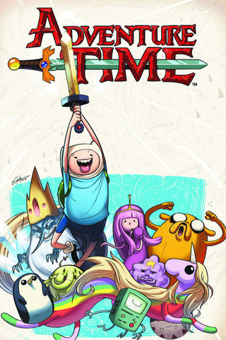 Adventure Time TPB Volume 03