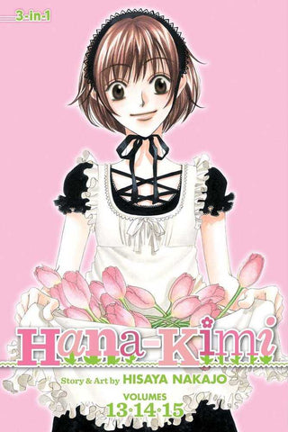 Hana Kimi 3-In-1 Edition TPB Volume 05