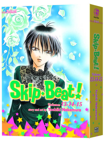 Skip Beat 3-In-1 Edition TPB Volume 05