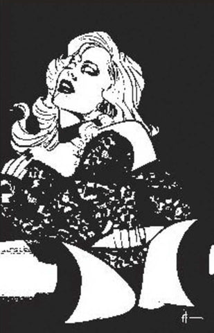Black Kiss II TPB (adult)