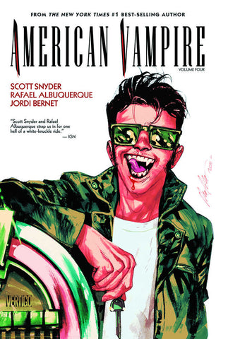 American Vampire TPB Volume 04 (Mature)