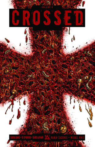 Crossed TPB Volume 06 (Mature)